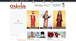 Desktop Screenshot of millikiyafetler.com